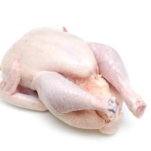 Frozen Full Chicken